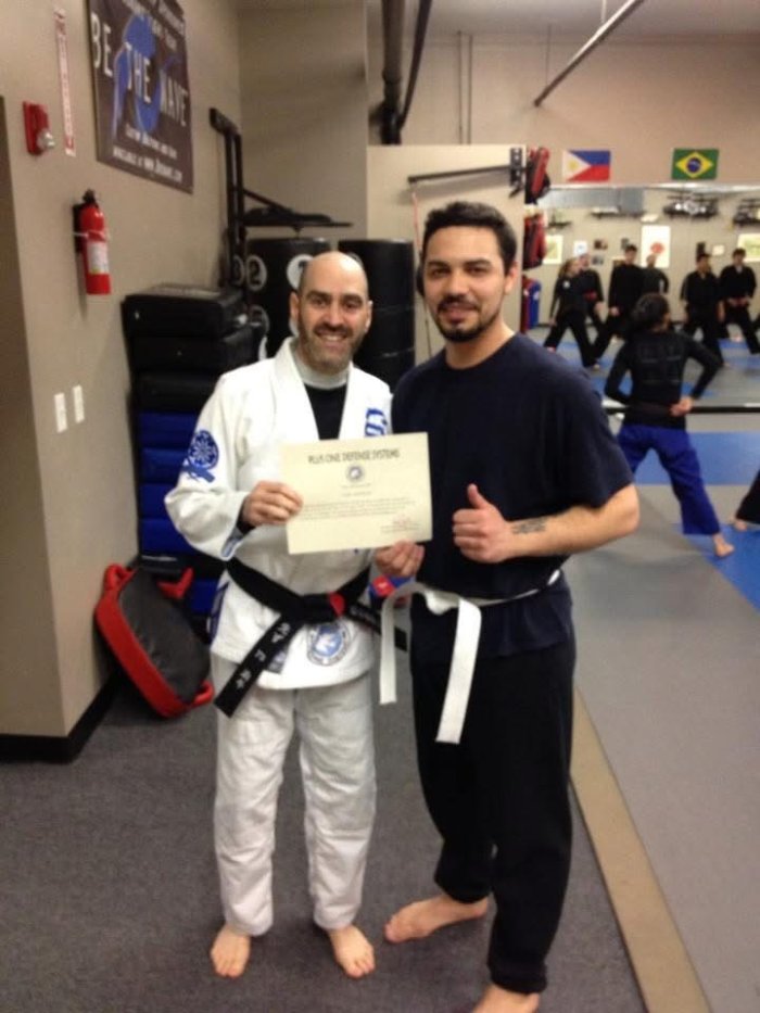 Novice/First training · October 4, 2011