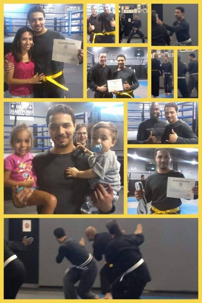 Novice/First training · October 4, 2011