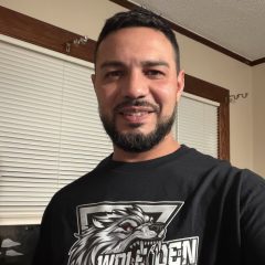 Elias Morales Jr